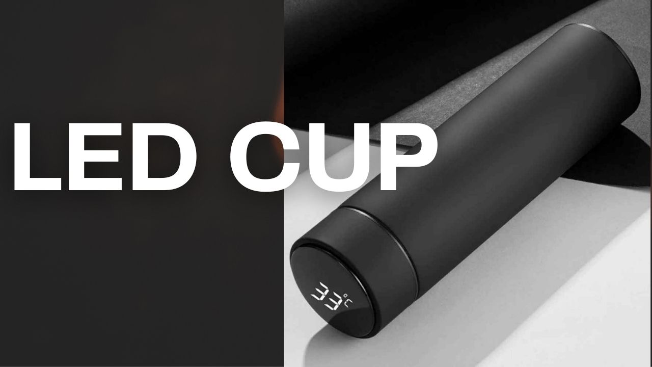 SMART  LED CUP