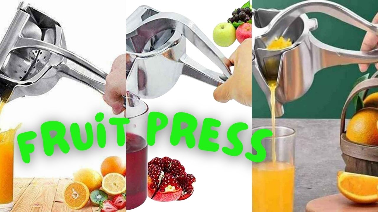 FRUIT PRESS